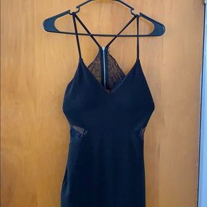 Little black dress size small